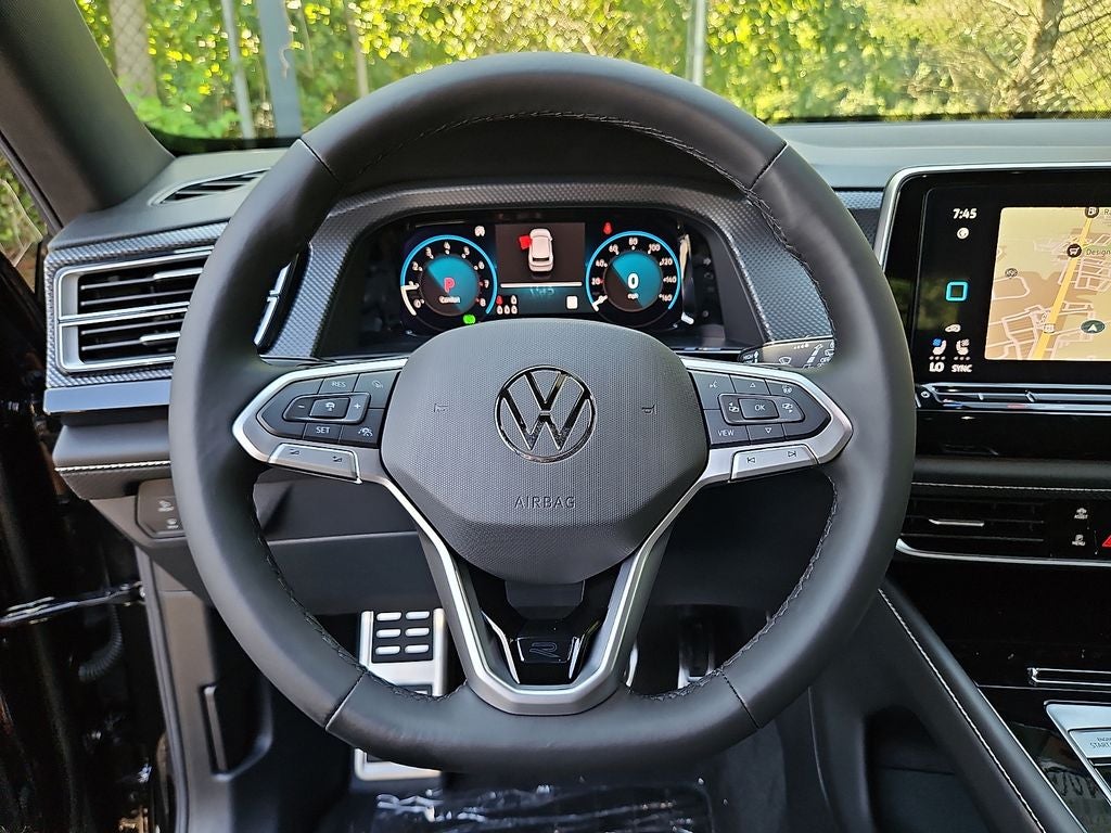 2026 Volkswagen Atlas Cross Sport SEL Premium R-Line
