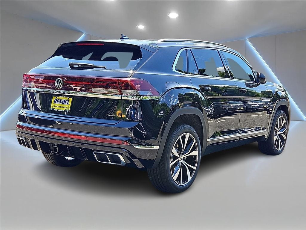 2026 Volkswagen Atlas Cross Sport SEL Premium R-Line