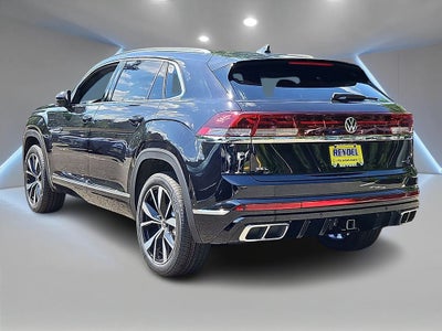 2026 Volkswagen Atlas Cross Sport SEL Premium R-Line