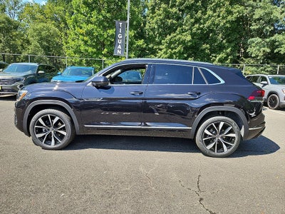 2026 Volkswagen Atlas Cross Sport SEL Premium R-Line