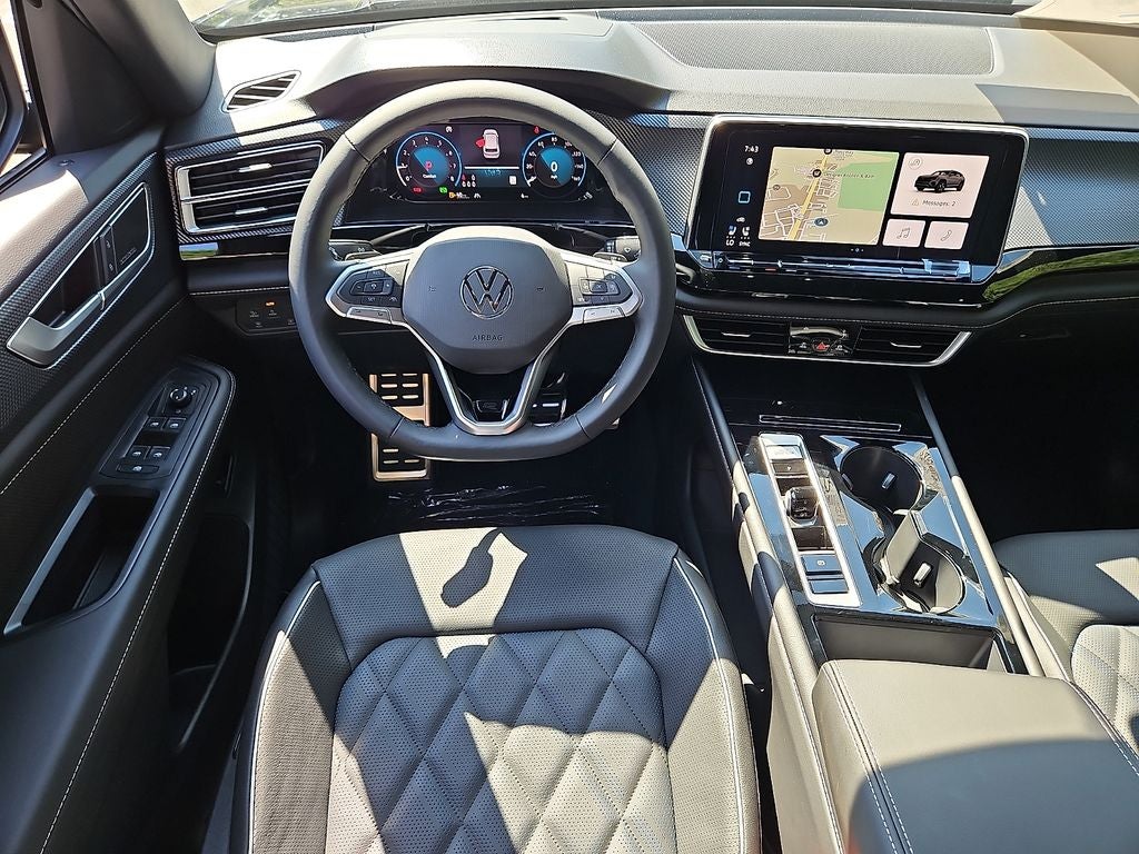 2026 Volkswagen Atlas Cross Sport SEL Premium R-Line