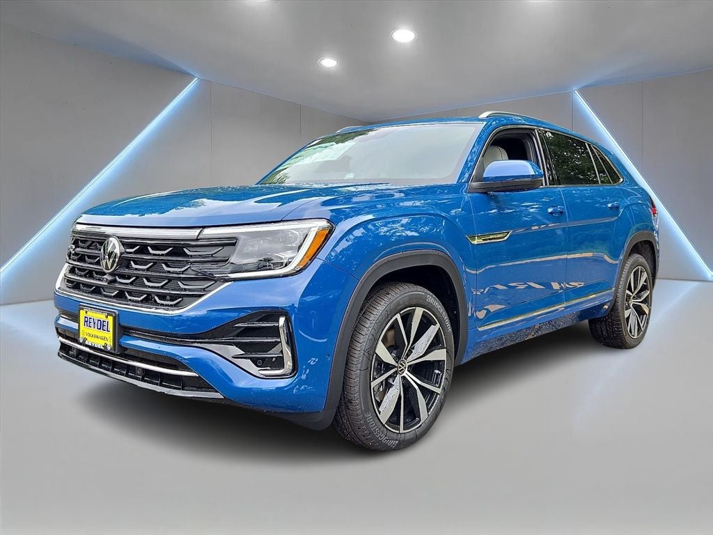 2026 Volkswagen Atlas Cross Sport 2.0T SEL Premium R-Line
