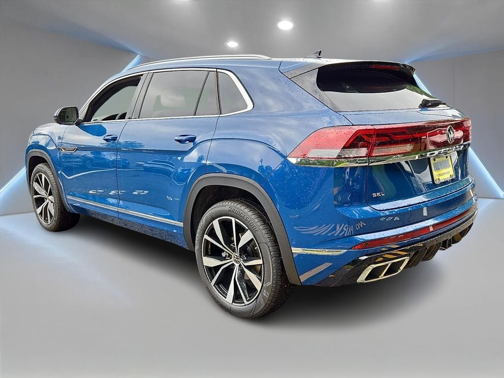 2026 Volkswagen Atlas Cross Sport 2.0T SEL Premium R-Line