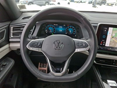 2025 Volkswagen Atlas Cross Sport 2.0T SEL Premium R-Line