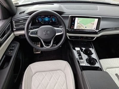 2025 Volkswagen Atlas Cross Sport 2.0T SEL Premium R-Line