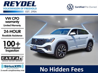 2025 Volkswagen Atlas Cross Sport 2.0T SEL Premium R-Line