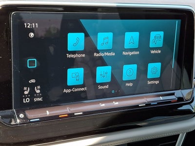 2025 Volkswagen Atlas Cross Sport 2.0T SEL Premium R-Line