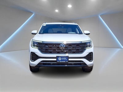 2025 Volkswagen Atlas Cross Sport 2.0T SEL Premium R-Line