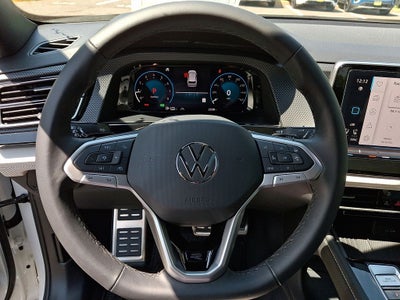 2025 Volkswagen Atlas Cross Sport 2.0T SEL Premium R-Line