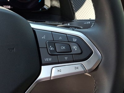 2025 Volkswagen Atlas Cross Sport 2.0T SEL Premium R-Line