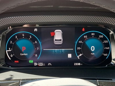 2025 Volkswagen Atlas Cross Sport 2.0T SEL Premium R-Line