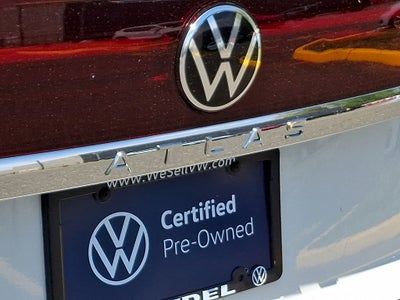 2025 Volkswagen Atlas Cross Sport 2.0T SEL Premium R-Line