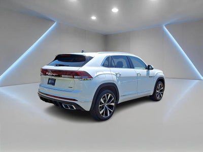 2025 Volkswagen Atlas Cross Sport 2.0T SEL Premium R-Line
