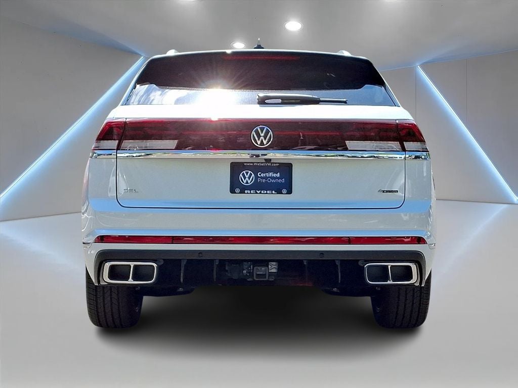 2025 Volkswagen Atlas Cross Sport 2.0T SEL Premium R-Line