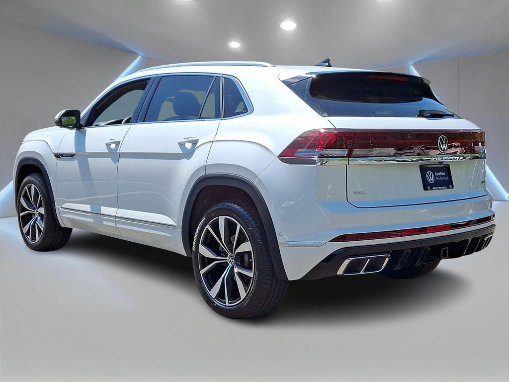 2025 Volkswagen Atlas Cross Sport 2.0T SEL Premium R-Line