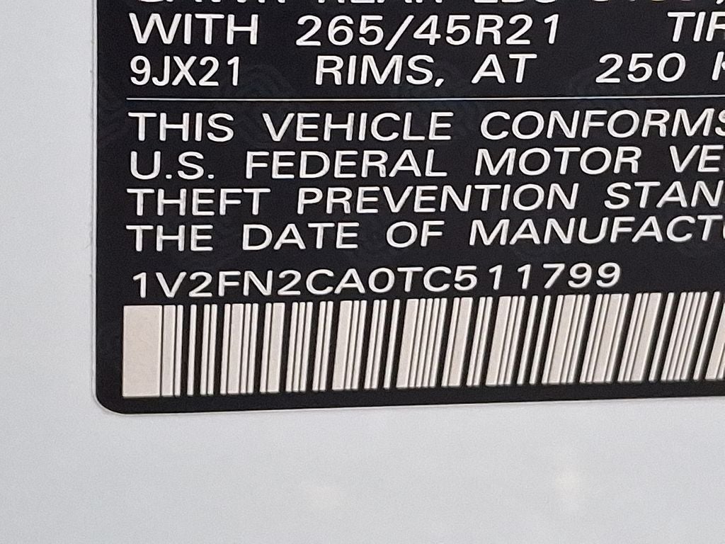 2026 Volkswagen Atlas 2.0T SEL Premium R-Line