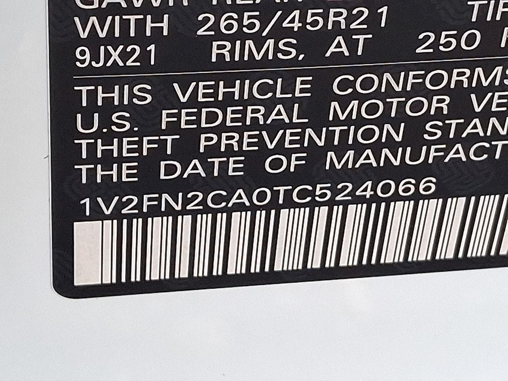 2026 Volkswagen Atlas 2.0T SEL Premium R-Line