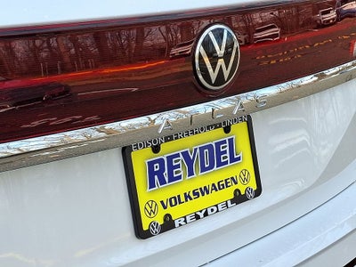 2026 Volkswagen Atlas 2.0T SEL Premium R-Line