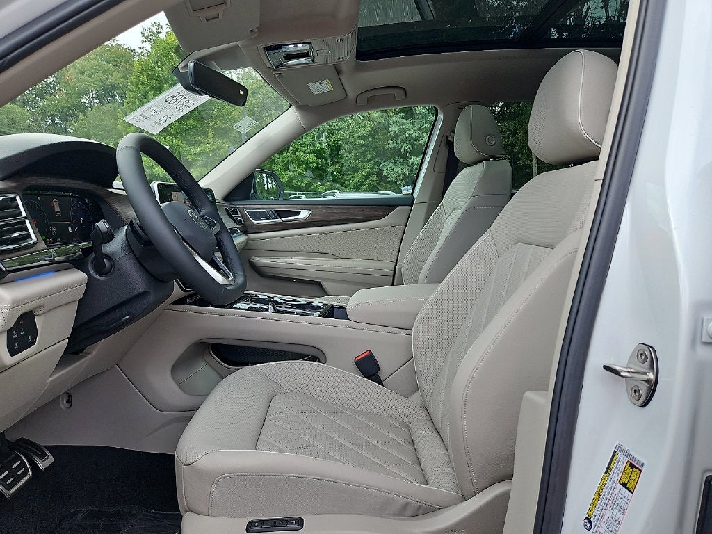 2026 Volkswagen Atlas SEL Premium R-Line