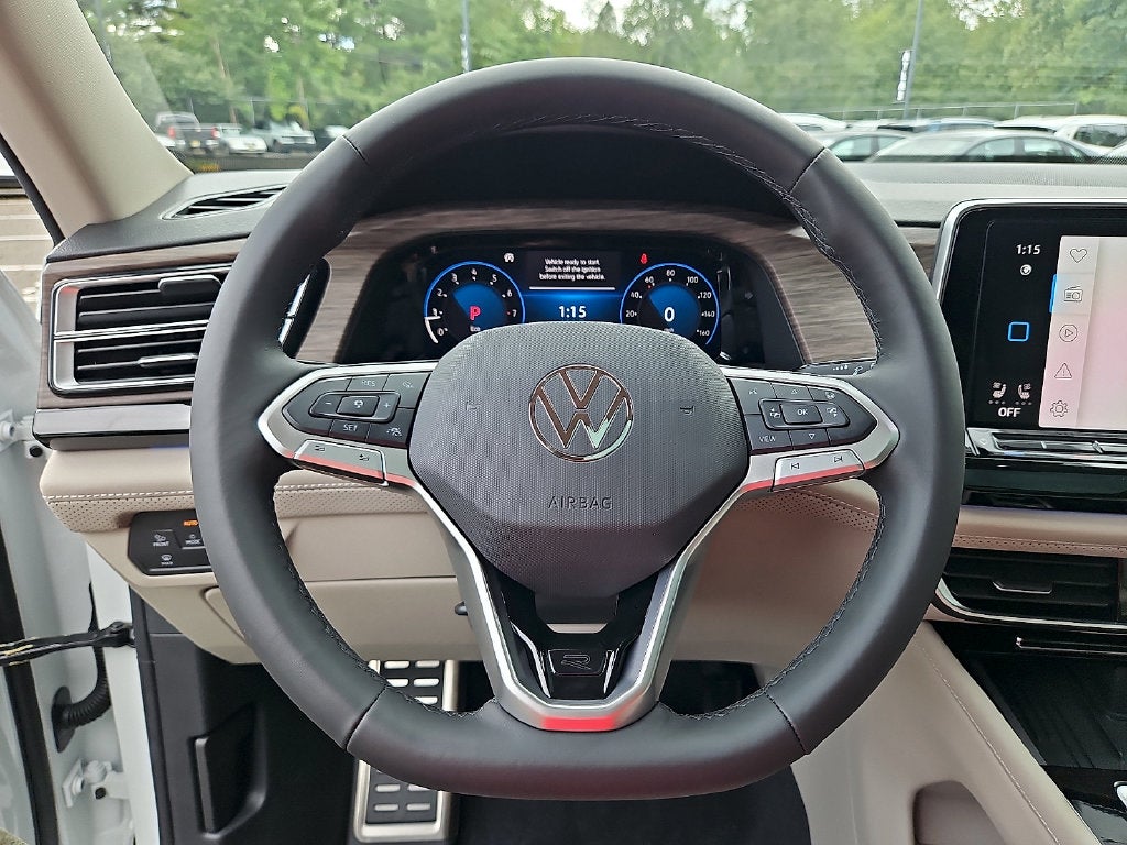 2026 Volkswagen Atlas SEL Premium R-Line
