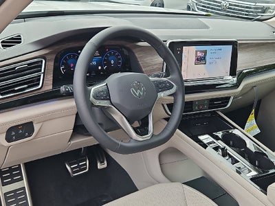 2026 Volkswagen Atlas SEL Premium R-Line