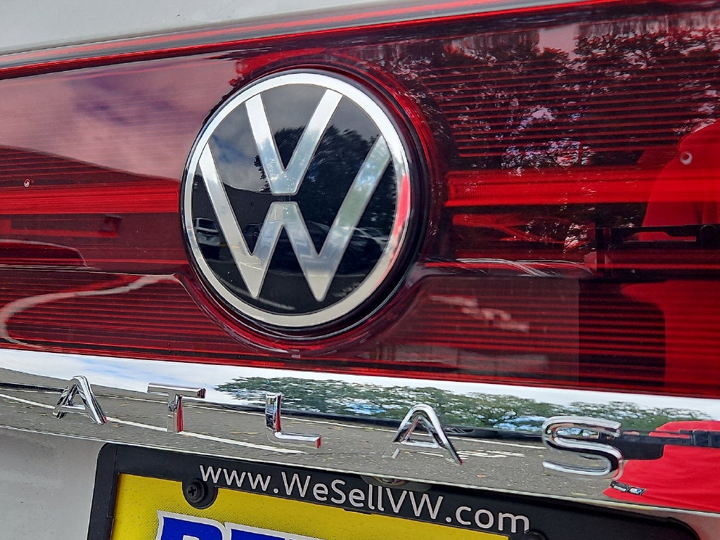 2026 Volkswagen Atlas SEL Premium R-Line