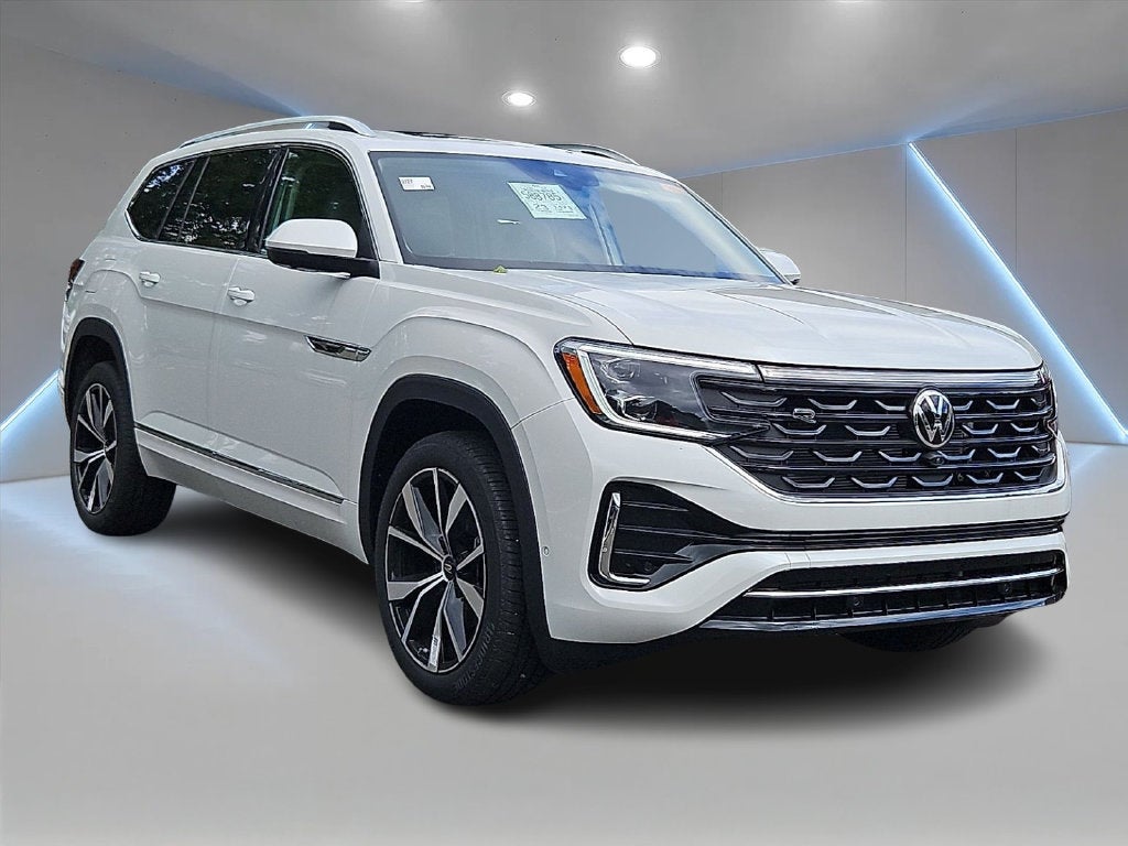 2026 Volkswagen Atlas SEL Premium R-Line