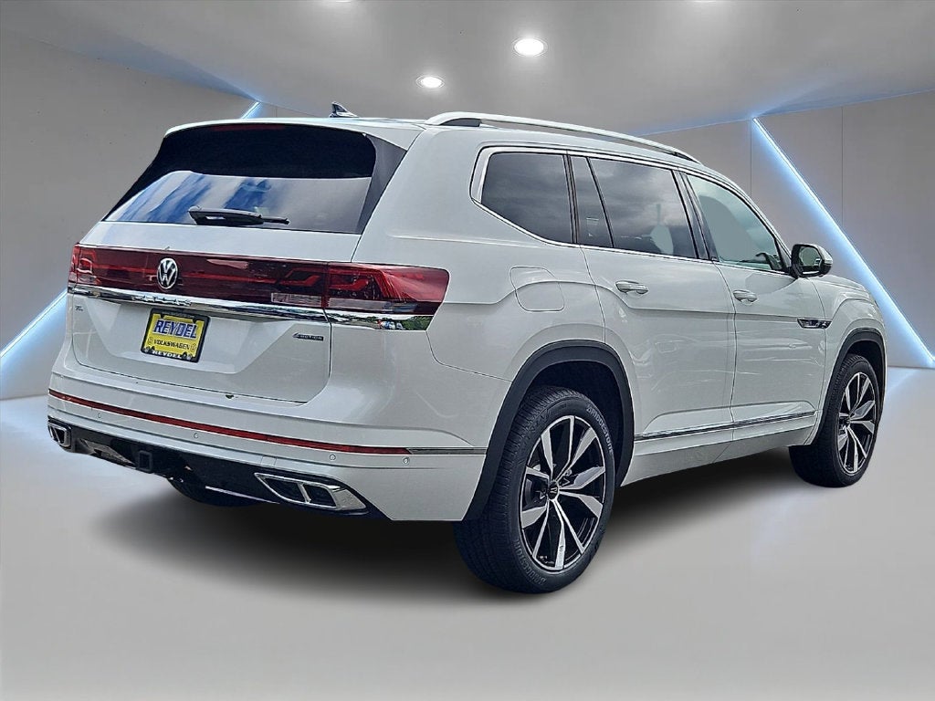 2026 Volkswagen Atlas SEL Premium R-Line