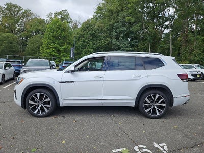 2026 Volkswagen Atlas SEL Premium R-Line