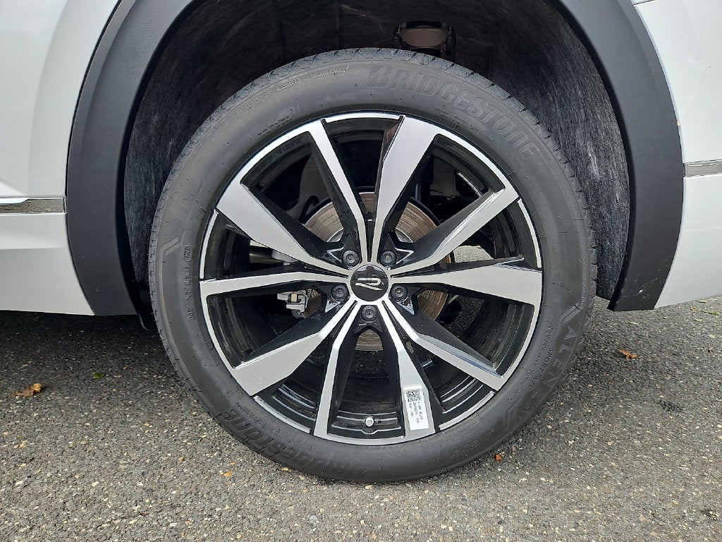 2026 Volkswagen Atlas SEL Premium R-Line