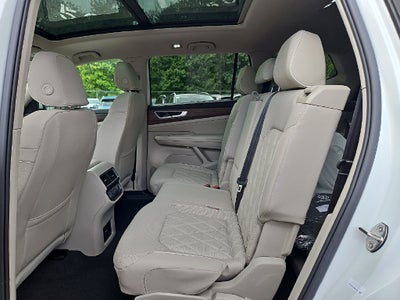 2026 Volkswagen Atlas SEL Premium R-Line