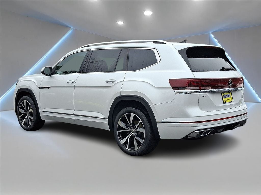 2026 Volkswagen Atlas 2.0T SEL Premium R-Line