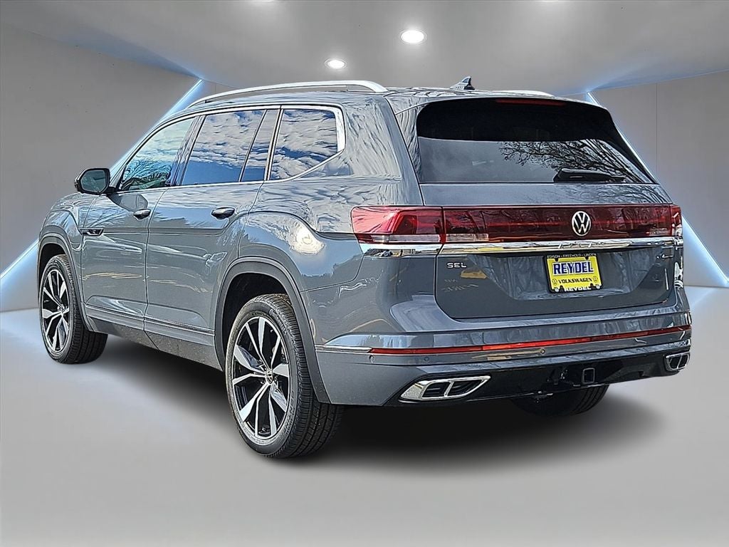 2026 Volkswagen Atlas 2.0T SEL Premium R-Line