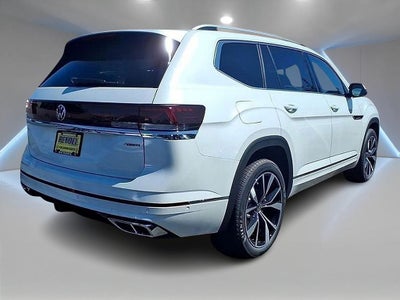 2026 Volkswagen Atlas 2.0T SEL Premium R-Line