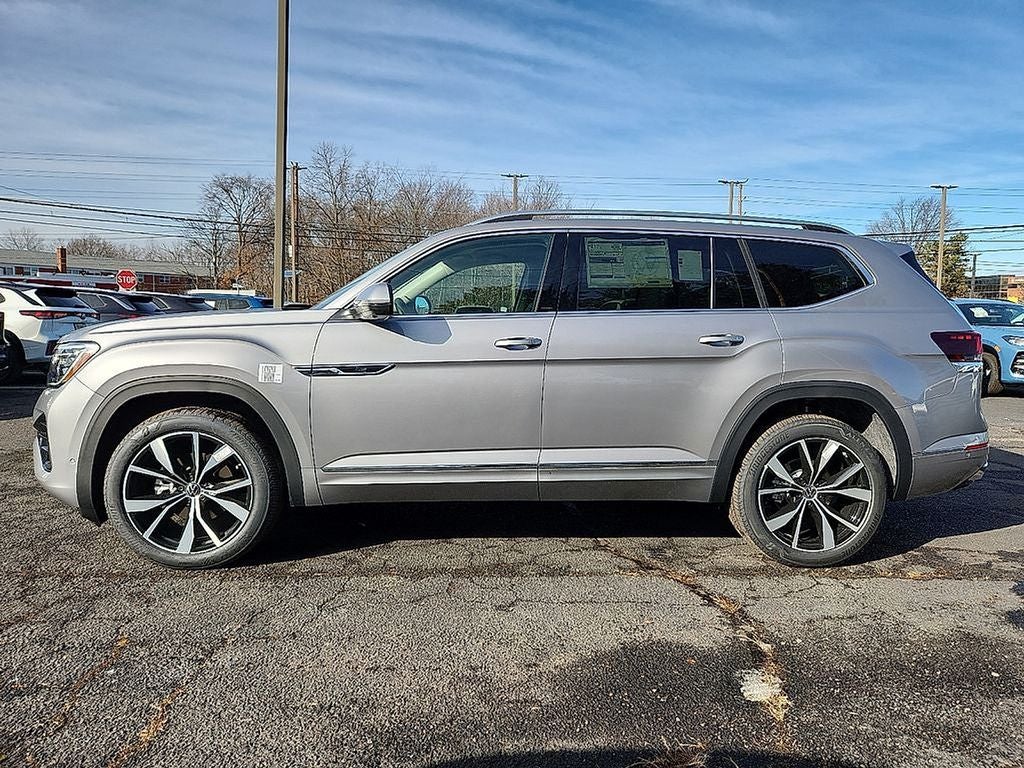 2026 Volkswagen Atlas 2.0T SEL Premium R-Line