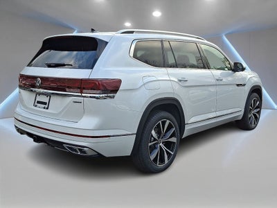 2026 Volkswagen Atlas 2.0T SEL Premium R-Line