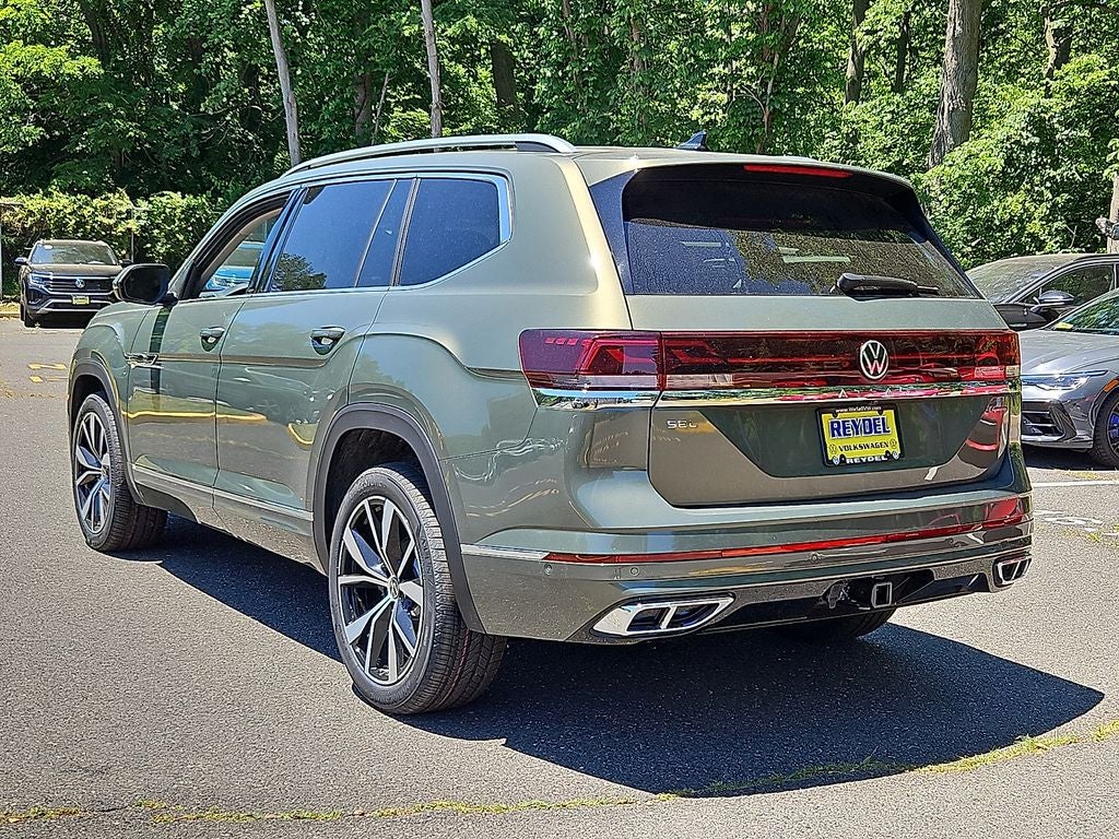 2026 Volkswagen Atlas 2.0T SEL Premium R-Line