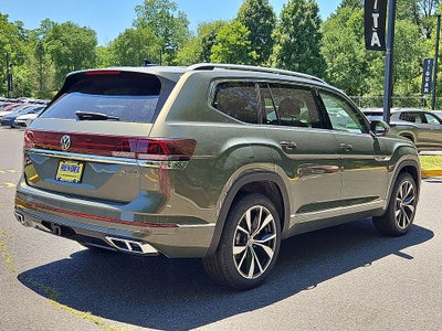 2026 Volkswagen Atlas 2.0T SEL Premium R-Line