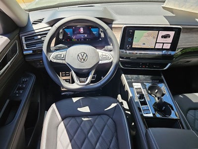 2026 Volkswagen Atlas 2.0T SEL Premium R-Line