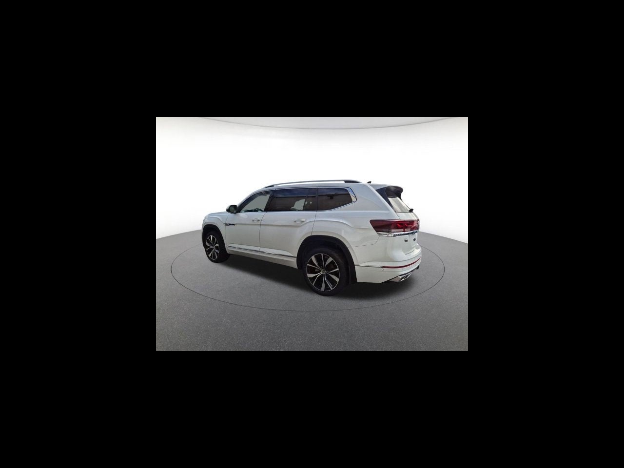 2026 Volkswagen Atlas SEL Premium R-Line