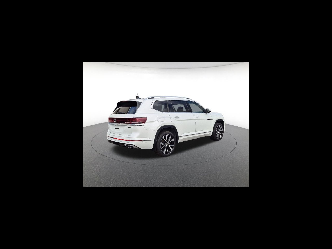 2026 Volkswagen Atlas SEL Premium R-Line