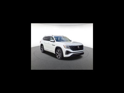2026 Volkswagen Atlas SEL Premium R-Line