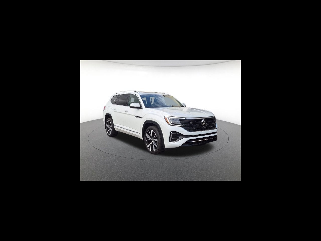 2026 Volkswagen Atlas SEL Premium R-Line