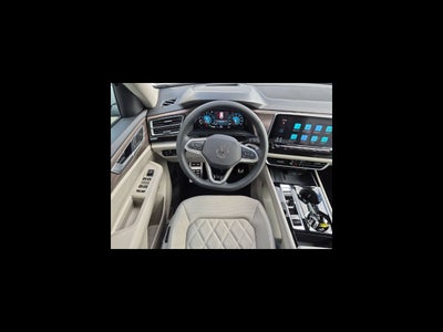 2026 Volkswagen Atlas SEL Premium R-Line