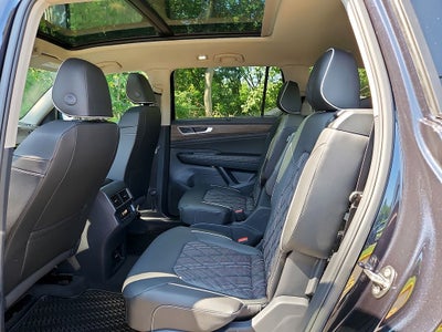 2026 Volkswagen Atlas 2.0T SEL Premium R-Line