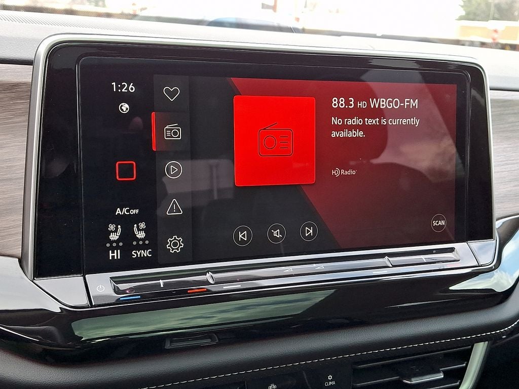 2025 Volkswagen Atlas 2.0T SEL Premium R-Line