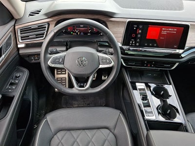 2025 Volkswagen Atlas 2.0T SEL Premium R-Line
