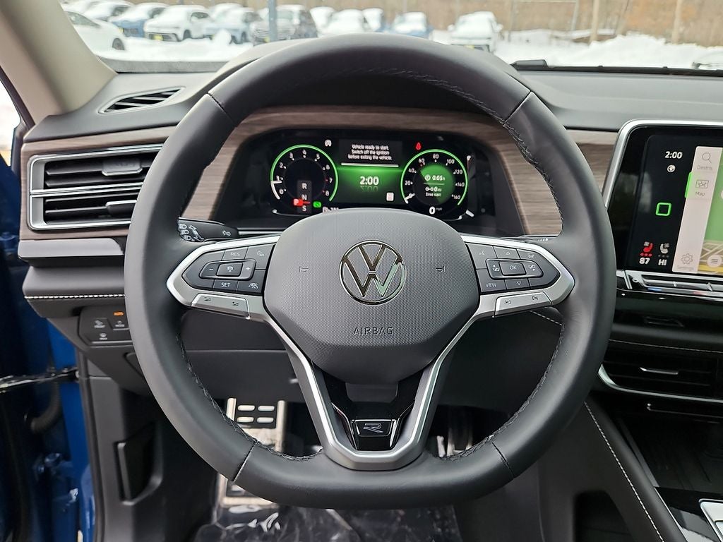 2025 Volkswagen Atlas 2.0T SEL Premium R-Line