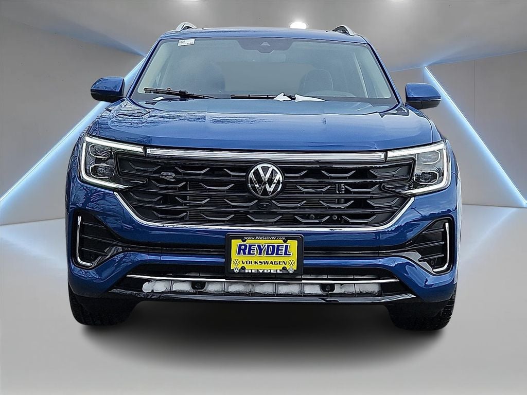 2025 Volkswagen Atlas 2.0T SEL Premium R-Line