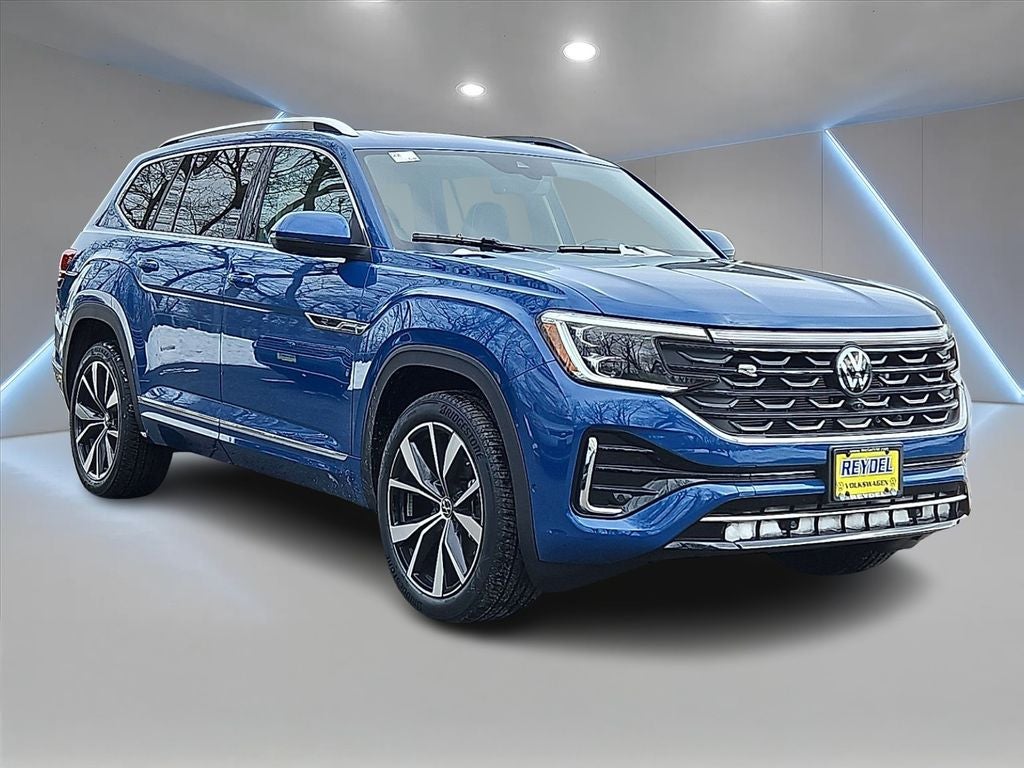 2025 Volkswagen Atlas 2.0T SEL Premium R-Line